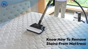 Read more about the article How to Remove Stains from Mattress