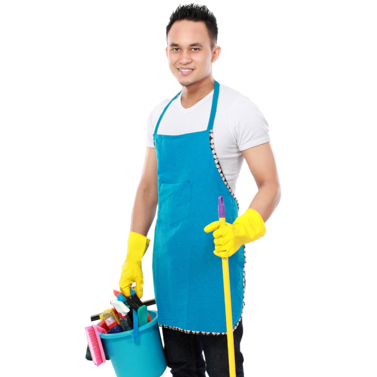 The Best Cleaning Services Team in Dubai