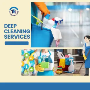 Read more about the article Secret of Deep Cleaning Services in Dubai Spotless Home