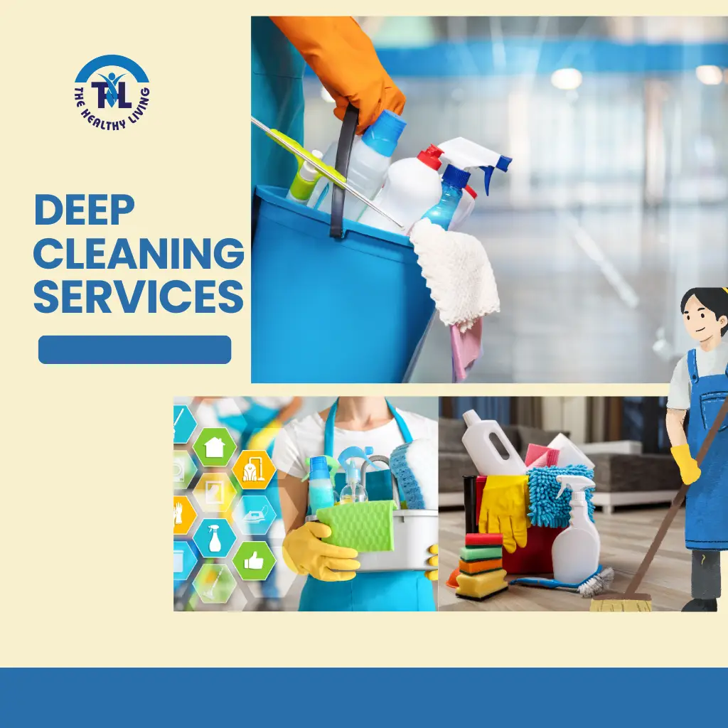 Read more about the article Secret of Deep Cleaning Services in Dubai Spotless Home