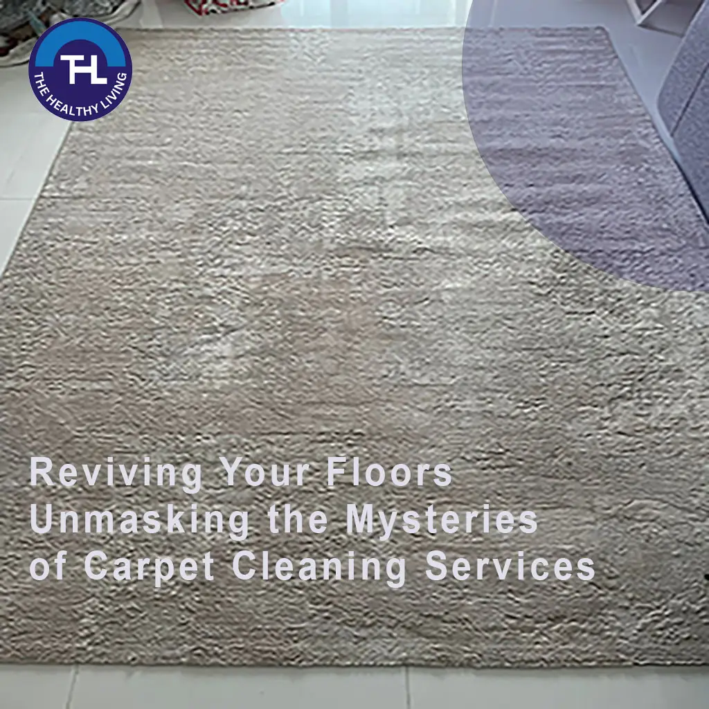 Read more about the article Reviving Your Floors – Unmasking Carpet Cleaning Services