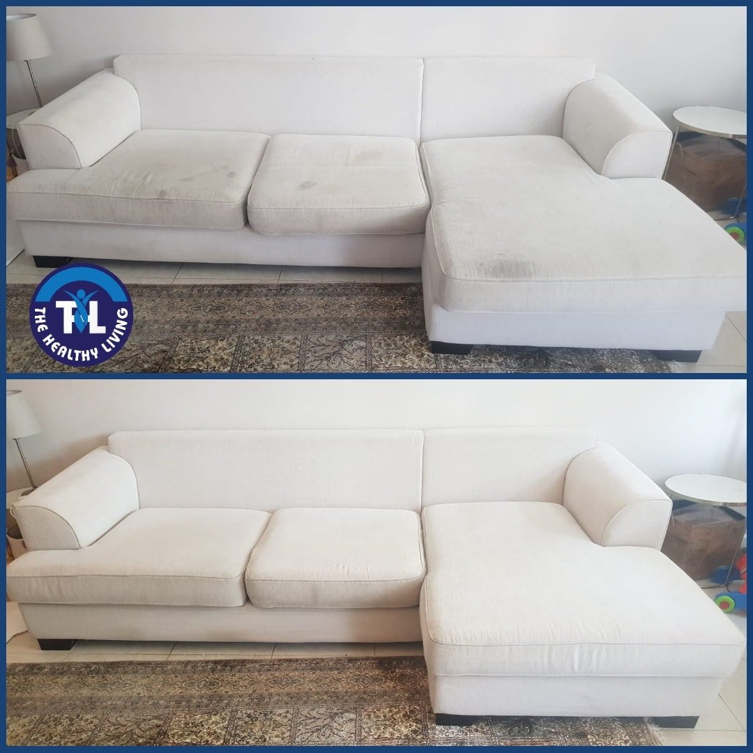 Read more about the article Revitalize Your Living Space with Professional Sofa Cleaning Services in Dubai