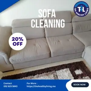 Read more about the article Revitalize Your Sofa: The Ultimate Guide to Professional Sofa Cleaning