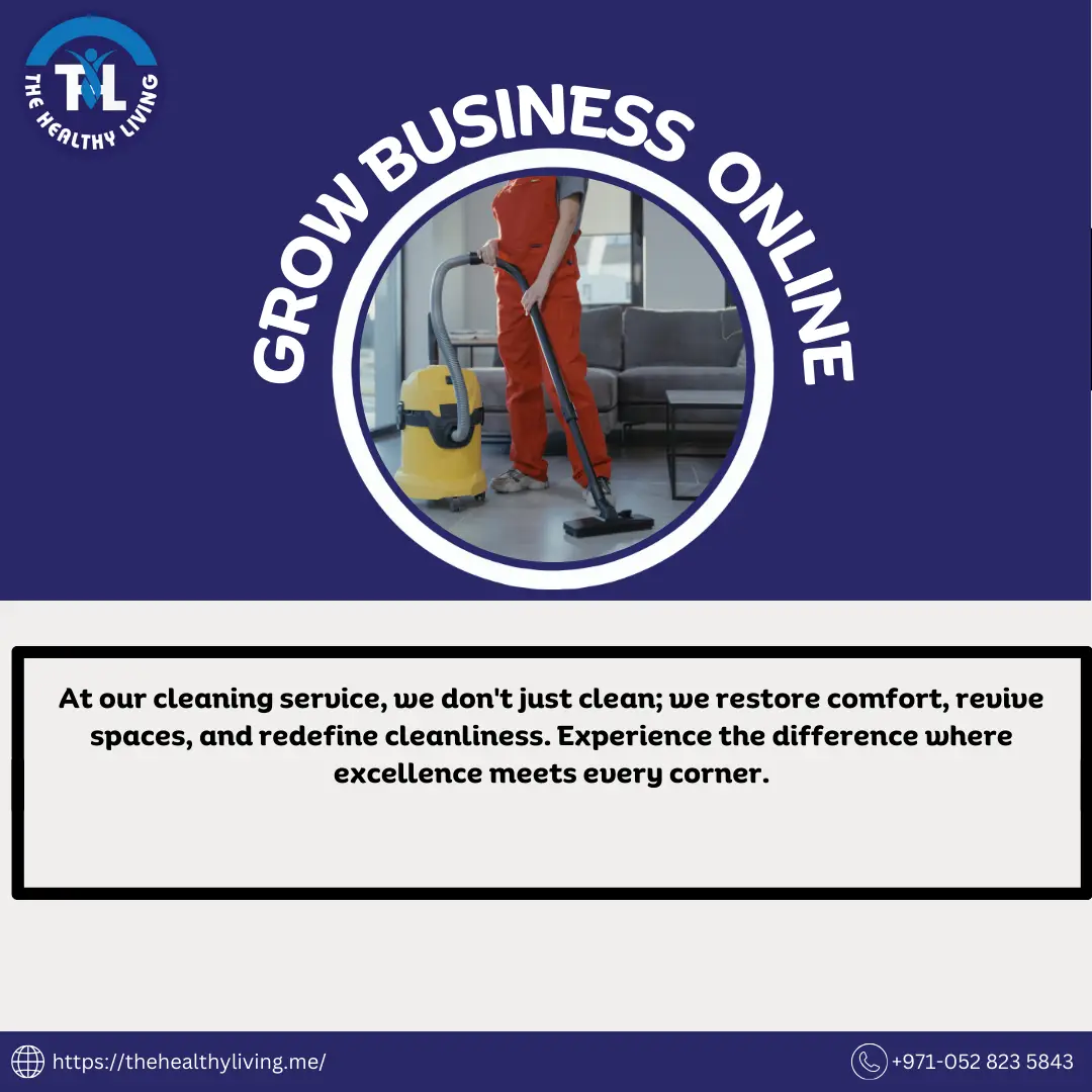 Read more about the article Top 10 Expert Tips for Maintaining a Clean and Tidy Home in Dubai