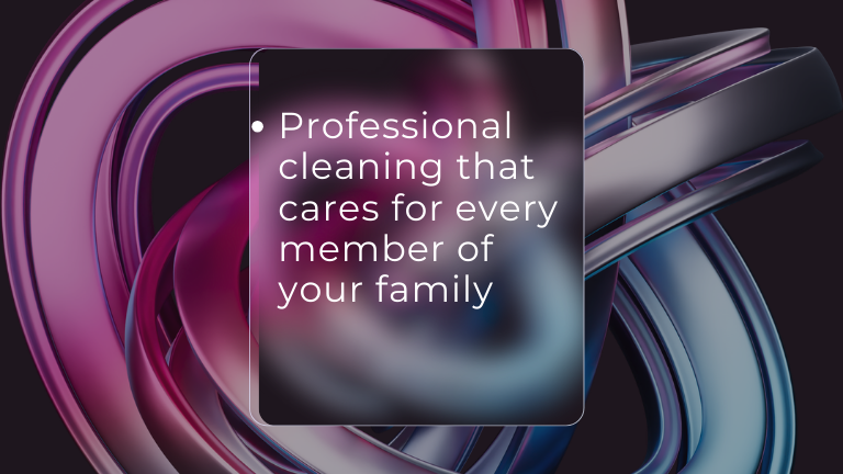 Read more about the article Are Cleaning Services Safe for Pets and Children?
