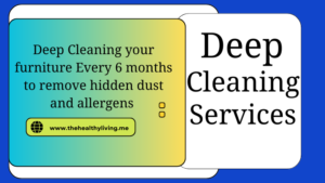 Read more about the article How Often Should I Book Deep Cleaning for My Home?