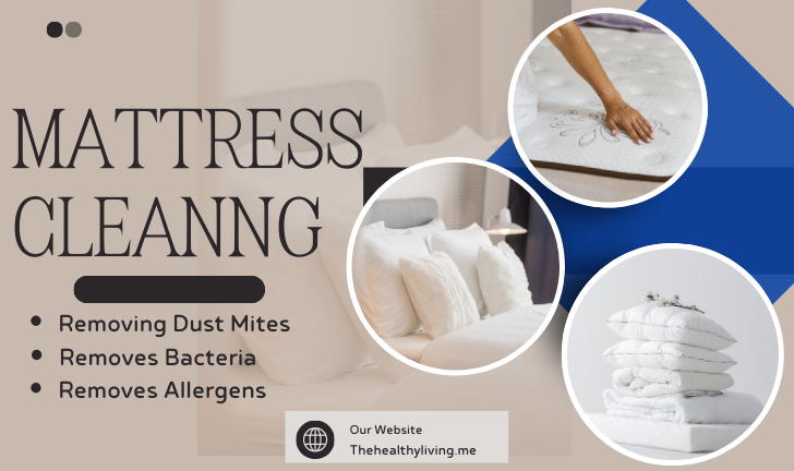 Read more about the article Mattress Cleaning: Why It’s Essential & How Professional Services in Dubai Make a Difference