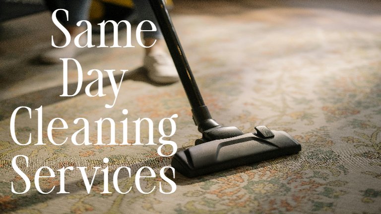 Read more about the article Do Cleaning Services in Dubai Offer Same-Day Service?