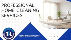 Read more about the article What Is Included in Professional Home Cleaning Services?