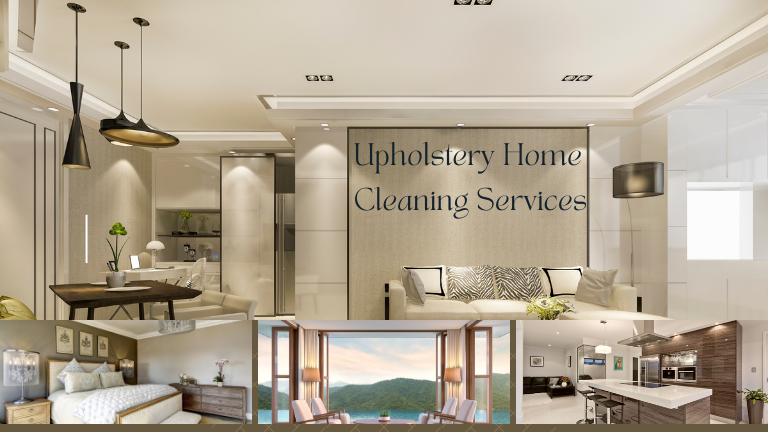 Read more about the article What is included in upholstery home cleaning services?