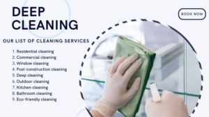 Read more about the article Does ‘Deep Cleaning Services in Dubai’ include the inside of the kitchen cabinets and the fridge?