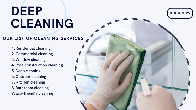 You are currently viewing Does ‘Deep Cleaning Services in Dubai’ include the inside of the kitchen cabinets and the fridge?