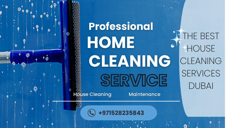 You are currently viewing House Cleaning Services in Abu Dhabi