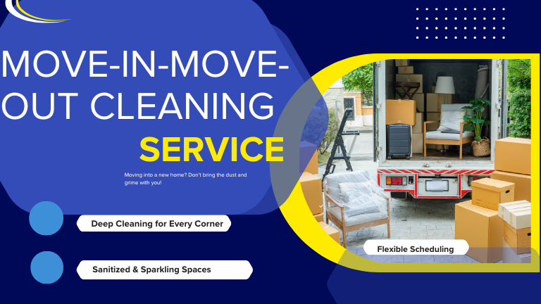 Read more about the article What is included in move-in and move-out cleaning services?
