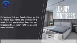 Read more about the article Why Mattress Cleaning Matters