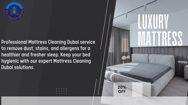 Read more about the article Why Mattress Cleaning Matters